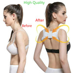 Invisible Back Posture Orthotics
