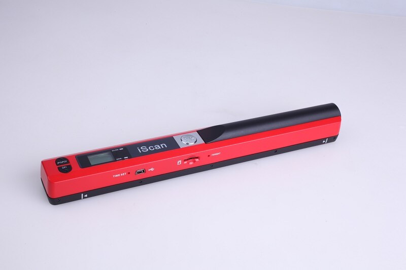 Instant Portable Scanner