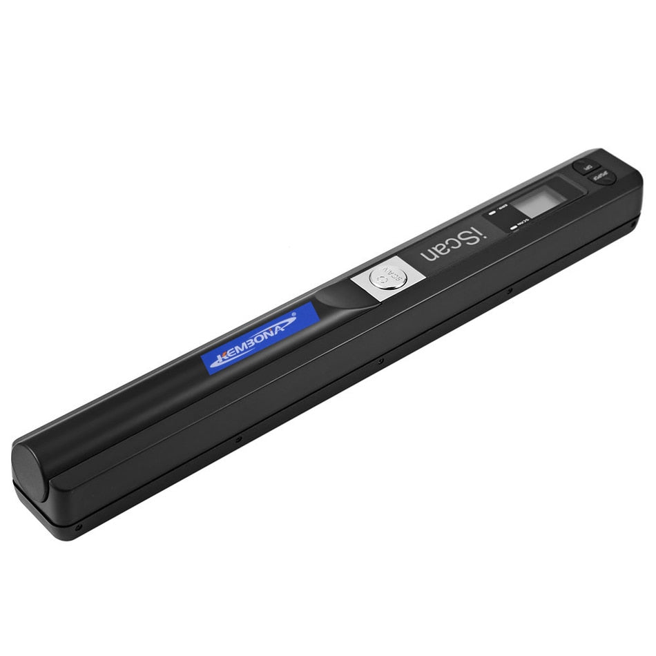 Instant Portable Scanner