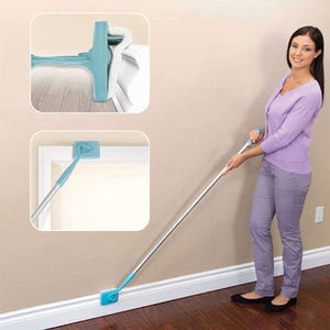 Adjustable Conforming Baseboard Cleaner