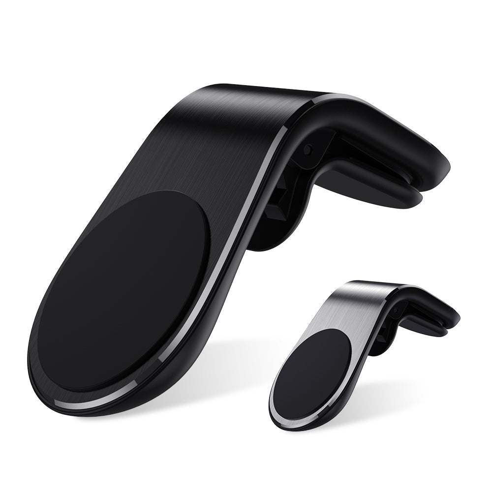 Minimalist Magnetic Car Phone Holder