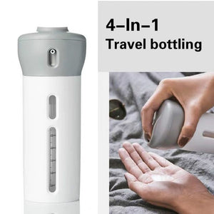 New Portable Travel Dispenser