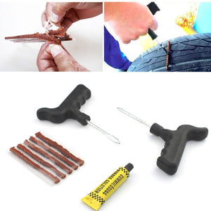 Tire Puncture Repair Tool