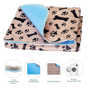 Reusable Dog  Urine Pad