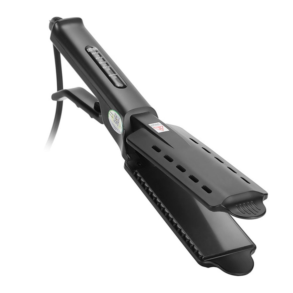 Tourmaline Ionic Flat Iron Hair Straightener