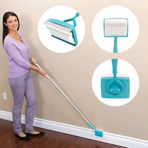 Adjustable Conforming Baseboard Cleaner