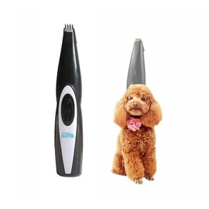 Electric Pet Local Trimmer