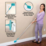 Adjustable Conforming Baseboard Cleaner