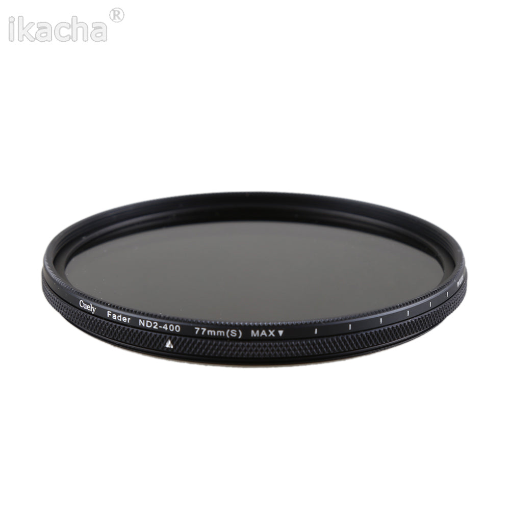 Neutrale Dichtheid Fader Variable ND Filter