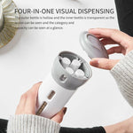 New Portable Travel Dispenser