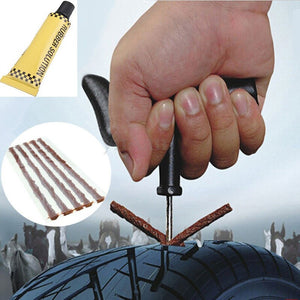 Tire Puncture Repair Tool