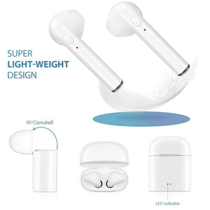 Mini Twins Bluetooth Sport Earphones