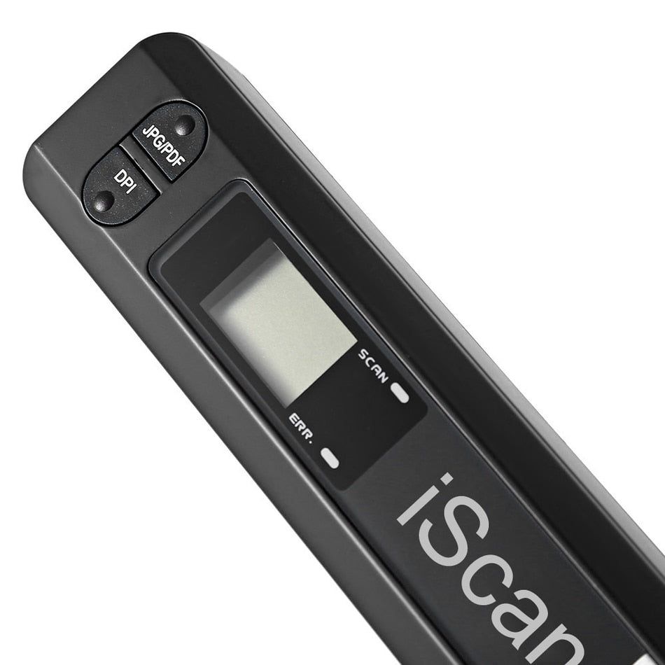 Instant Portable Scanner