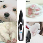 Electric Pet Local Trimmer