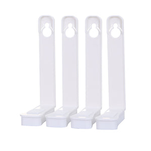 Bed Sheet Grippers Clip Set