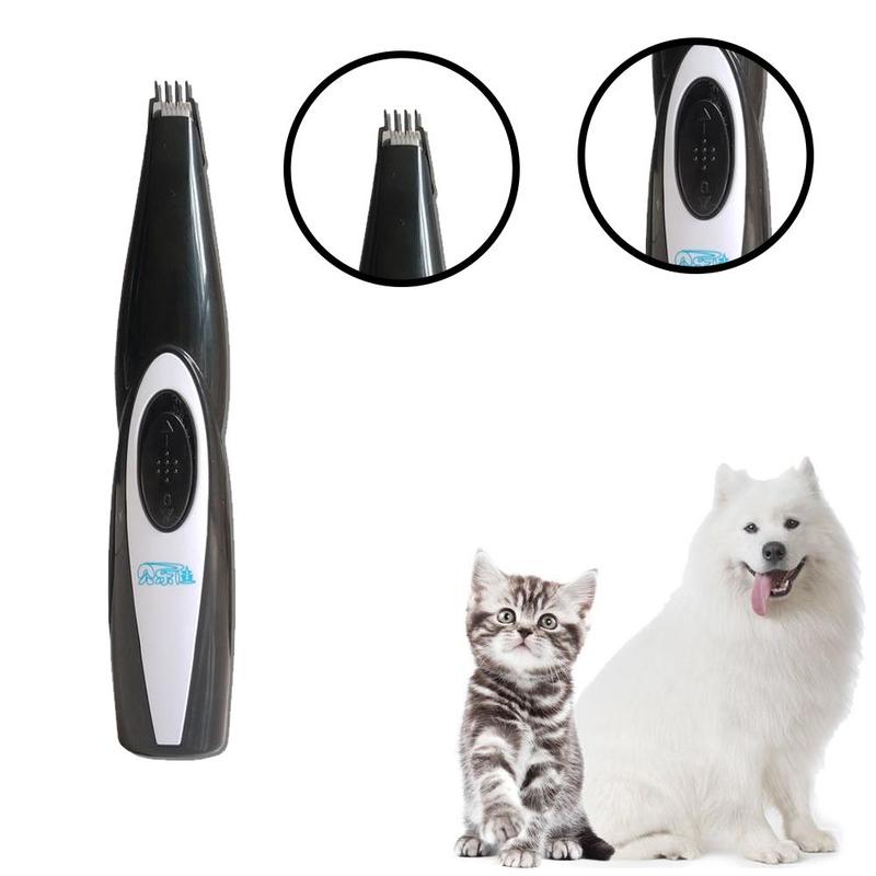 Electric Pet Local Trimmer