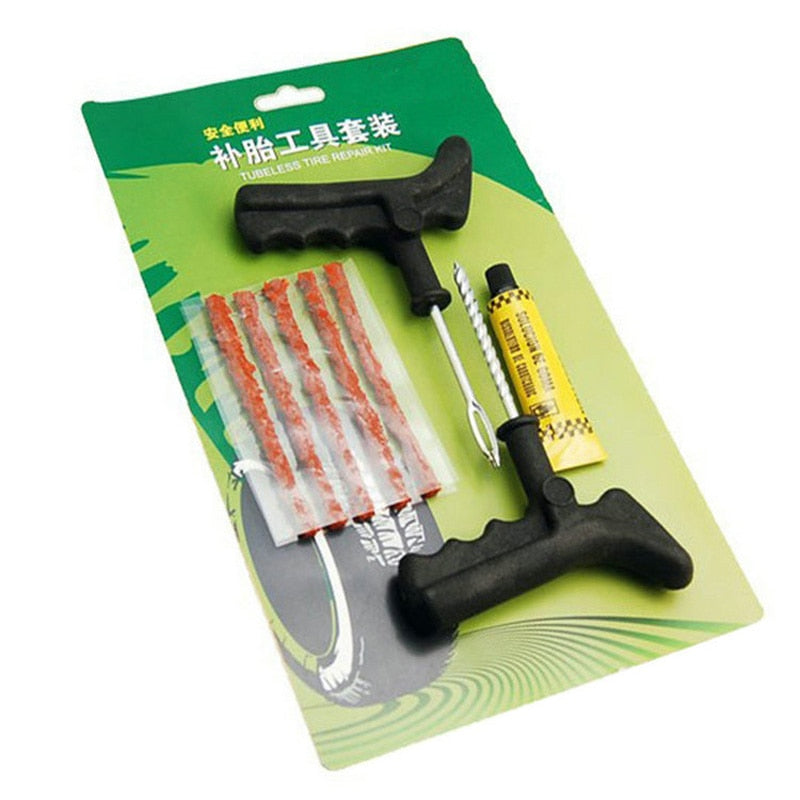 Tire Puncture Repair Tool